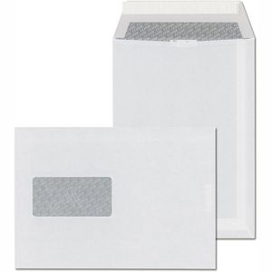 Versandtaschen ÖKI 43354, weiß, C5