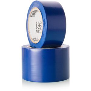 Produktbild für Bodenmarkierungsband AMPERE Traffic Tape, 10777