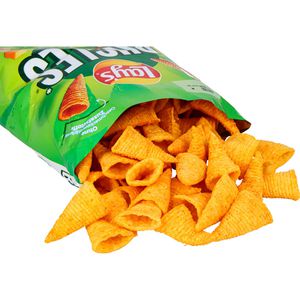 Produktbild für Chips Lays Bugles Nacho Cheese