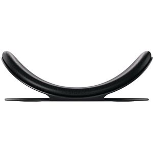 Produktbild für Handballenauflage CHERRY Slidepad Ergo JA-0650-2, schwarz