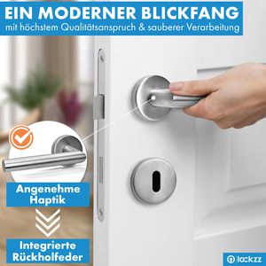 Produktbild für Drückergarnitur Lockzz Würzburg