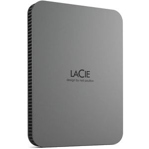 Festplatte LaCie Mobile Drive Secure STLP2000400