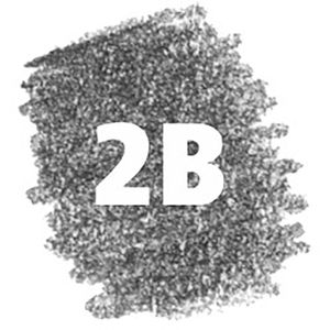 Produktbild für Bleistift Staedtler Mars Lumograph 100-2B