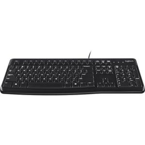 Produktbild für Tastatur Logitech Keyboard K120, 920-002516