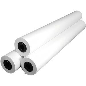 Plotterpapier Böttcher-AG A1+, 610 mm x 50 m, weiß