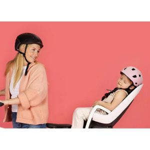 Produktbild für Fahrrad-Kindersitz Hamax Caress