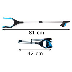 Produktbild für Greifzange ChiliTec 23750, klappbar