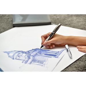 Produktbild für Tintenroller Schneider Ray 187803, Patronenroller
