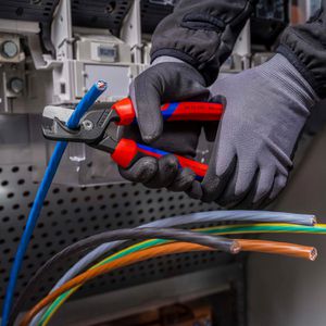 Produktbild für Kabelschere Knipex StepCut XL 95 12 225, bis 120 mm²