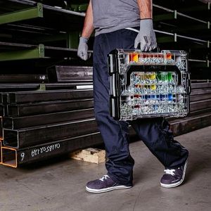 Produktbild für Sortimentskasten Bosch-Sortimo L-BOXX 102