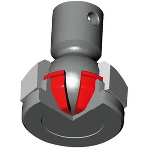 Produktbild für Schraubzwinge Bessey SG30M