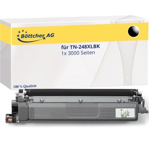 Toner Böttcher-AG für Brother TN-248XLBK