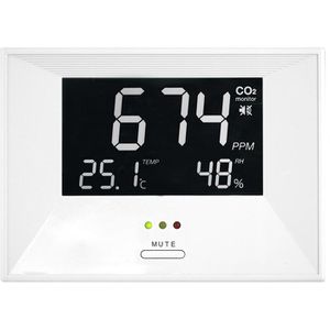 CO2-Messgerät TFA 31.5003, AirCO2ntrol Life