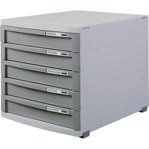 Produktbild für Schubladenbox Han 1505-19, Contur, A4