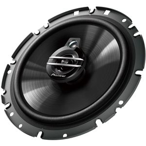 Produktbild für Einbaulautsprecher Pioneer TS-G1730F, schwarz, 40 W, 3-Wege