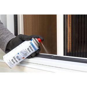 Produktbild für Silikonspray WEICON Gleit- und Trennmittel