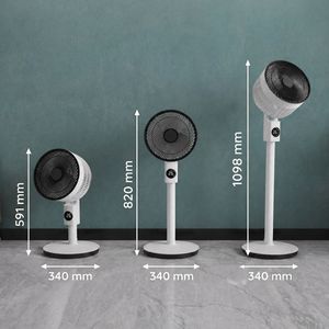 Produktbild für Ventilator Meaco Sefte 10, Ø 25cm