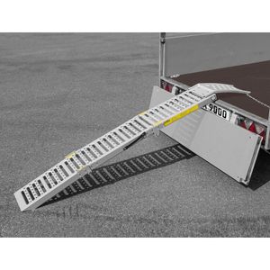 Produktbild für Auffahrrampe LAS 10607, 1 Stück