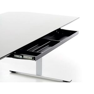 Unterbauschublade PJ-Production Ultra Pen, silber