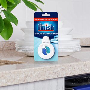Produktbild für Spülmaschinendeo finish Frischeduft