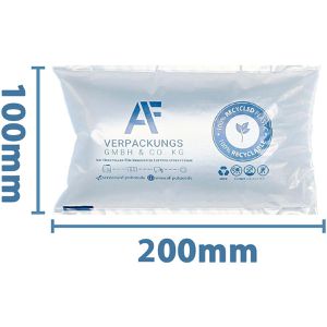 Produktbild für Luftpolstermaschine AF-Polster AF980, Set mit 3x Rollen