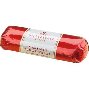 Marzipan Niederegger Schwarzbrot