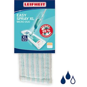 Produktbild für Wischbezug Leifheit Easy Spray XL micro duo 57501
