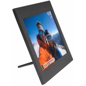 Produktbild für Digitaler-Bilderrahmen Denver PFF-1015B, mit WLAN