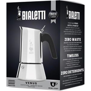 Produktbild für Espressokocher Bialetti 7255 Venus 6
