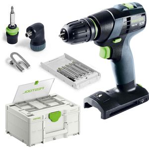 Akku-Bohrschrauber Festool TXS 18-Basic-Set