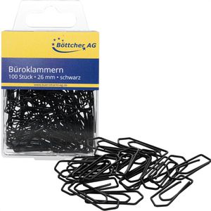Büroklammern Böttcher-AG 26mm