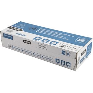 Produktbild für Thermorollen Exacompta Safe Contact, für Kassen
