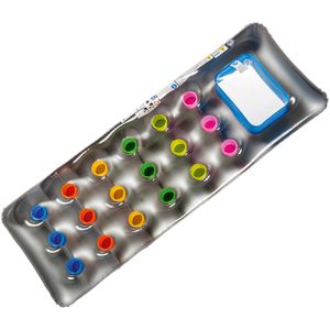Produktbild für Luftmatratze Happy-People Nizza Single, 173 x 63cm