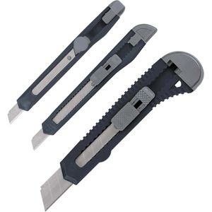 Cuttermesser kwb 25995, 3er-Set