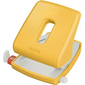 Produktbild für Locher Leitz 5004-00-19, Cosy, gelb