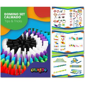 Produktbild für Domino Calmado CT-003, Domino Grand Edition