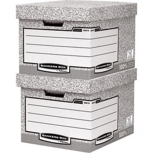 Produktbild für Archivcontainer Bankers-Box System