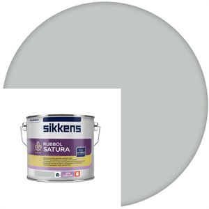 Lackfarbe Sikkens Rubbol Satura, 2,5l