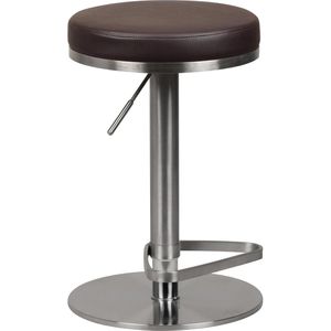 Produktbild für Barhocker Wohnling WL1.612, drehbar