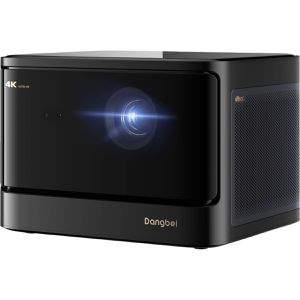 Produktbild für Beamer Dangbei Mars Pro 2, 04.4L00-LU4H00-EUR1, Laser, 4K UHD