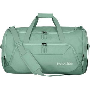 Reisetasche Travelite Kick Off, salbei, 60 cm