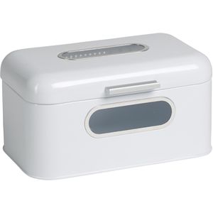 Brotkasten Echtwerk Retro small, Metall