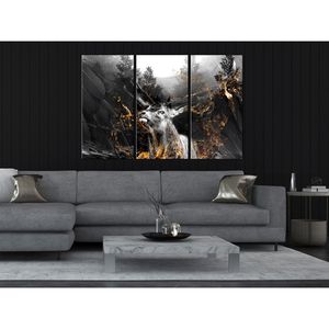 Produktbild für Wandbild Artgeist König des Waldes