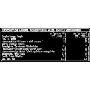 Produktbild für Proteinriegel ESN Designer Protein Bar, 12 Riegel