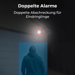 Produktbild für Überwachungskamera Reolink P840, außen
