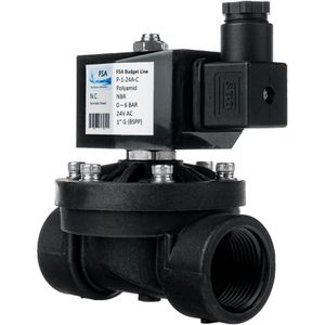 Produktbild für Magnetventil FSA Budget P-1-24A-C, 1 Zoll