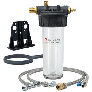 Produktbild für Untertisch-Wasserfilter Carbonit VARIO-HP Basic