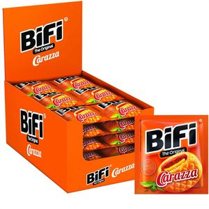 Fleischsnack BiFi Carazza, Pizza-Snack