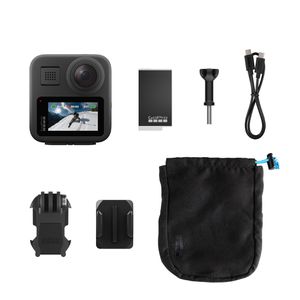 Produktbild für Action-Cam GoPro MAX 360, wasserdicht bis 5m