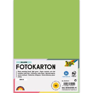 Fotokarton Folia 614/50 51, A4